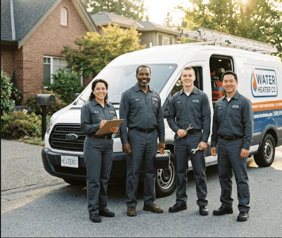 Water Heater Repair company in Lampasas, TX